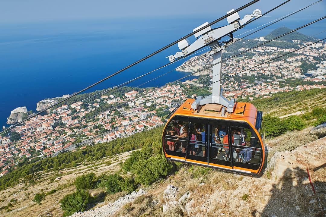 Dubrovnik Cable Car